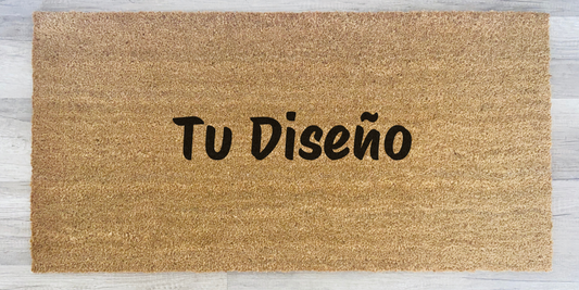 Limpiapies Personalizado L