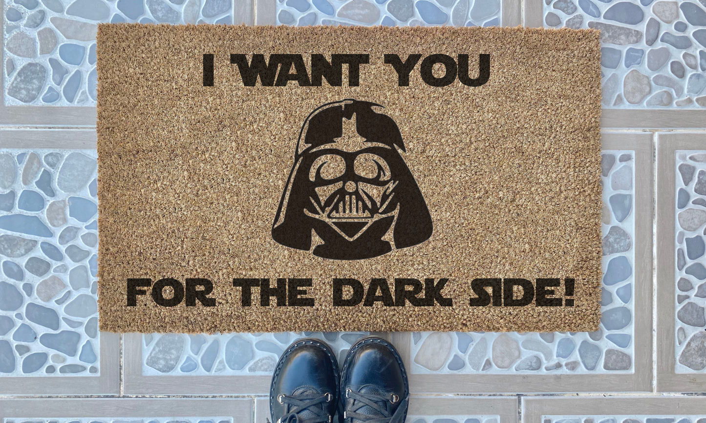 Limpiapies Star Wars