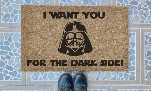 Limpiapies Star Wars