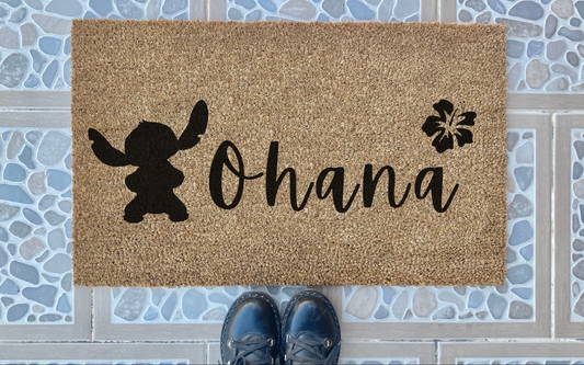 Limpiapies Ohana