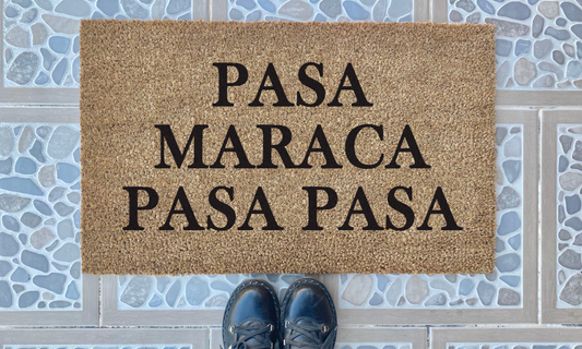 Limpiapies Pasa