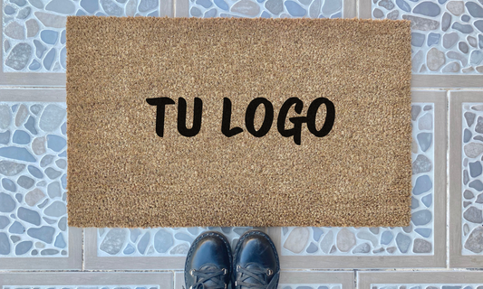 Limpiapies con tu LOGO