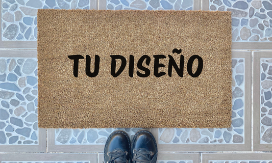 Limpiapies Personalizado