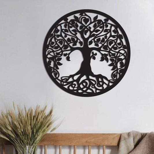Cuadro Árbol de la Vida 60cm
