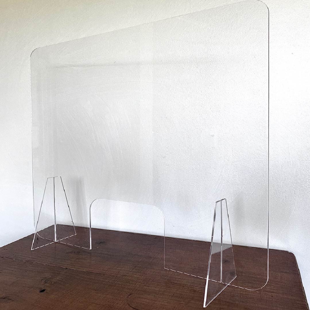 Separador de Acrílico 60x60cm